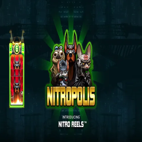 Nitropolis main image